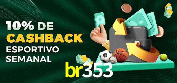 10% de bônus de cashback na br353