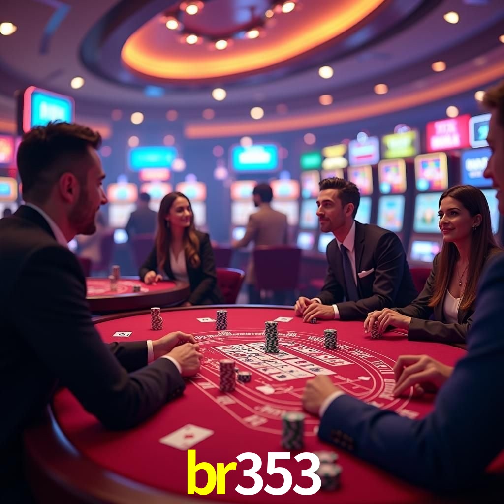 Bônus de Boas-vindas br353