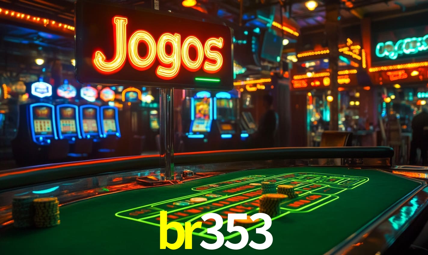 Login Seguro br353