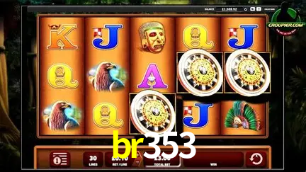 Descubra o Mundo do Cassino Online com br353