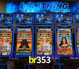 A Emoção da Loteria na br353: Uma Chance de Mudança de Vida