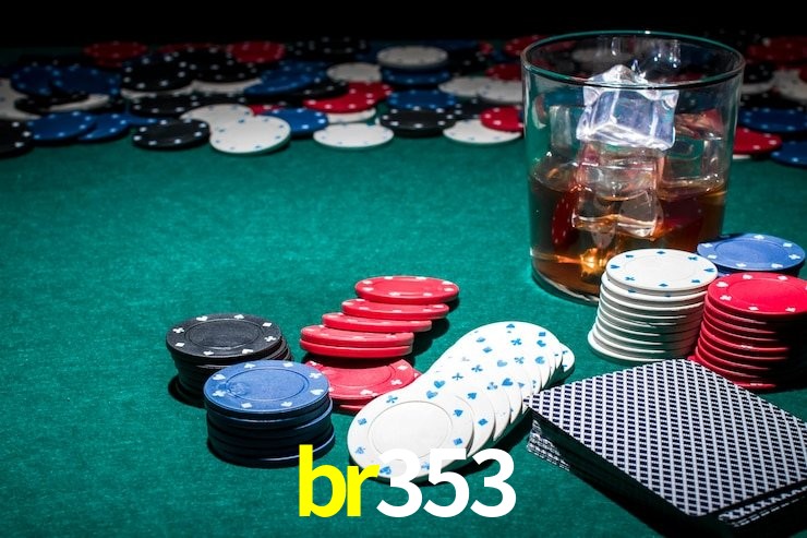 Mesa de Blackjack br353