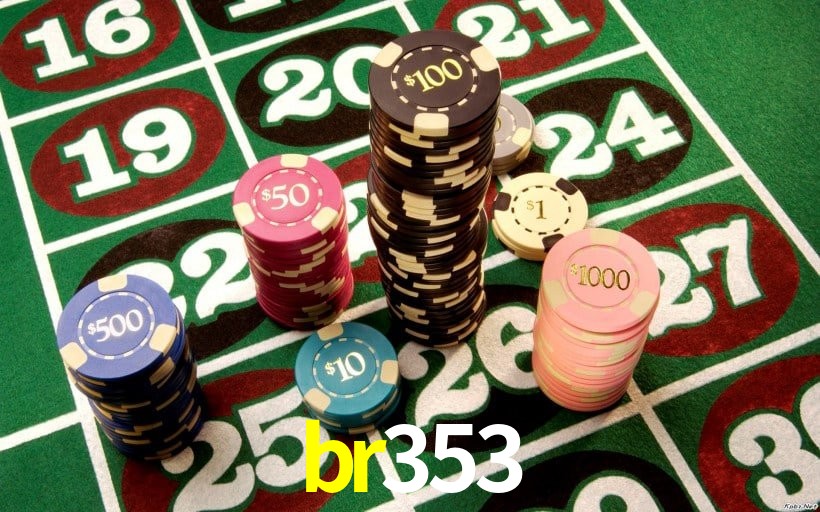 Apostas de Futebol br353