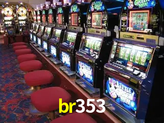 A Popularidade dos Caça-Níqueis no br353