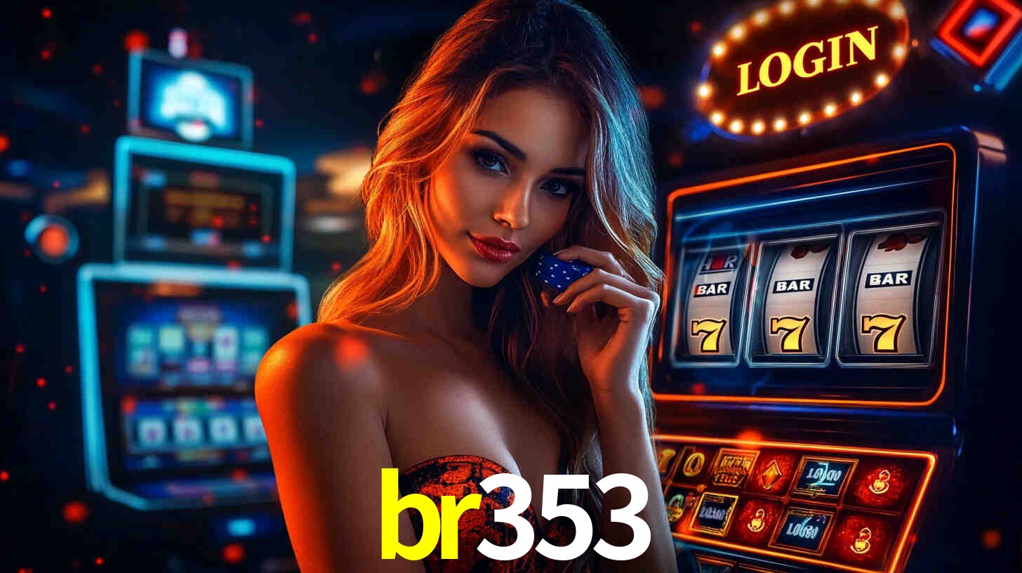 Bônus Generosos e Exclusivos no br353 para Você!
