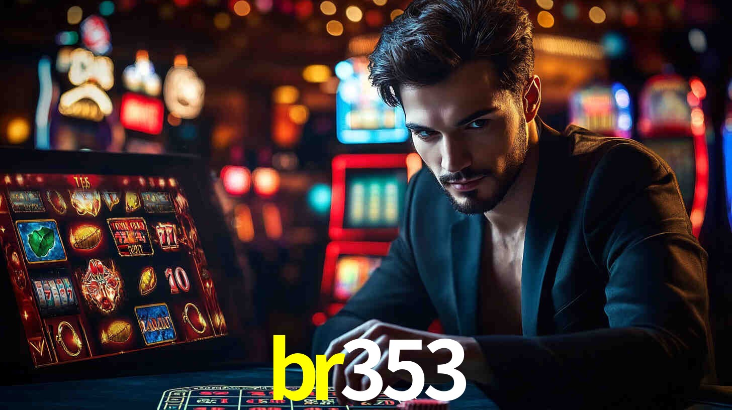 br353: A Experiência de Casino com Jogos de Mesa ao Vivo