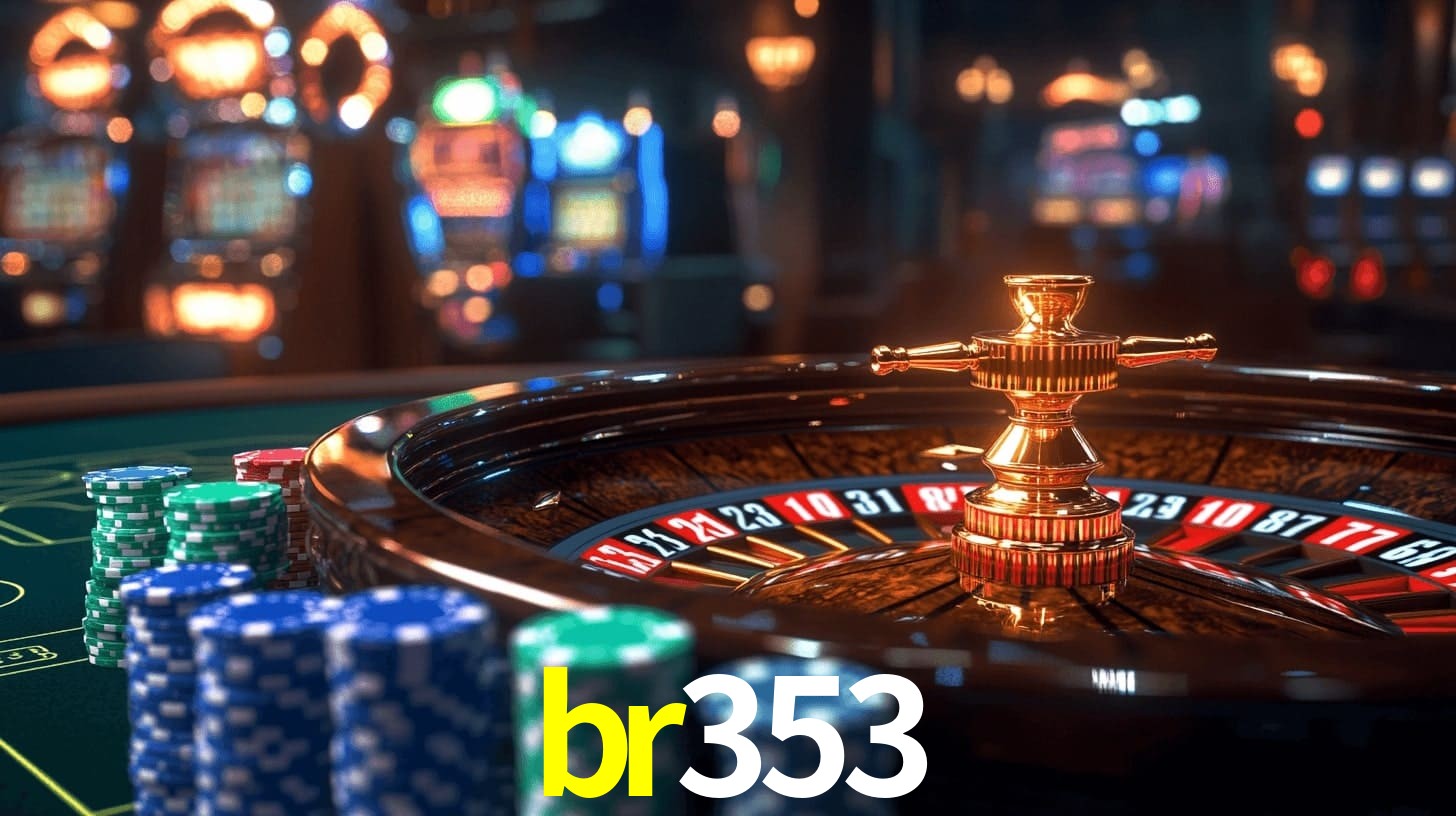 br353 - O Gigante Brasileiro dos Cassinos Online - br353.com