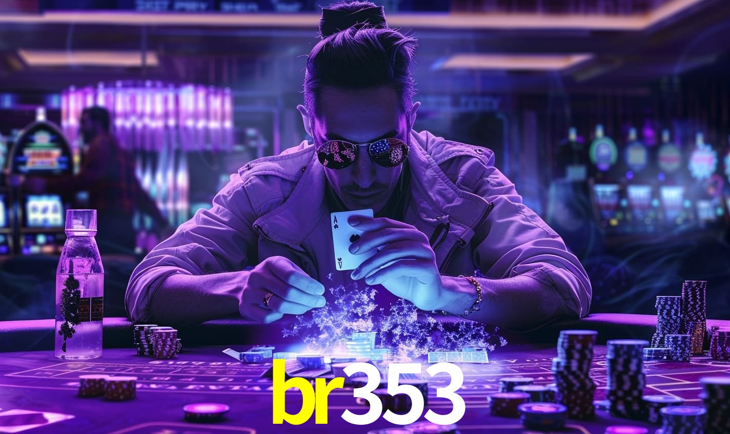 Blackjack Table br353
