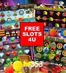 Descubra a Magia dos Jogos de Arcade no br353