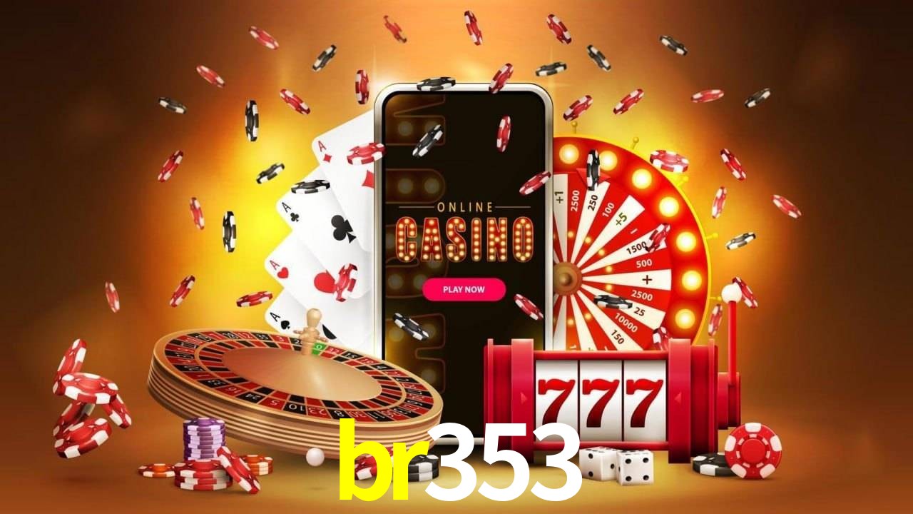 Provedores de Jogos br353